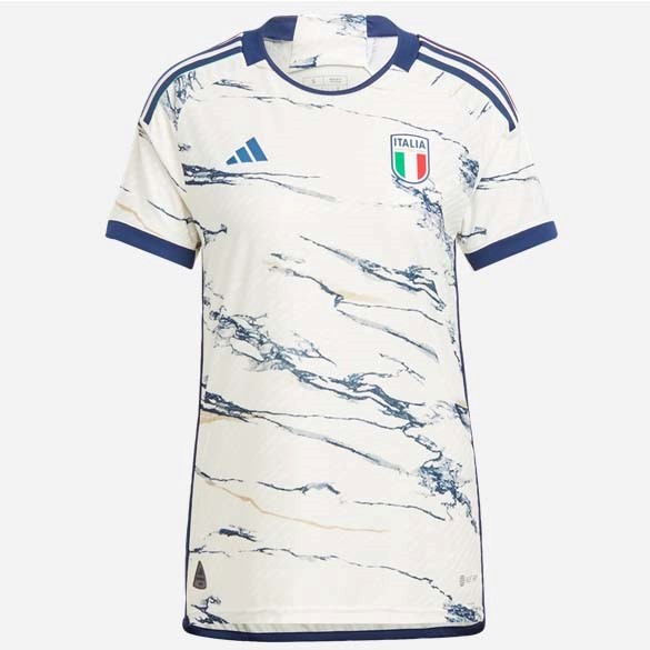 Camiseta Italia 2ª Mujer 2023/24